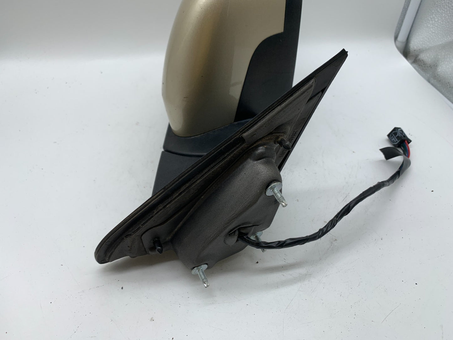 2011-2022 Jeep Grand Cherokee Passenger Side Power Door Mirror Gold D02B22002
