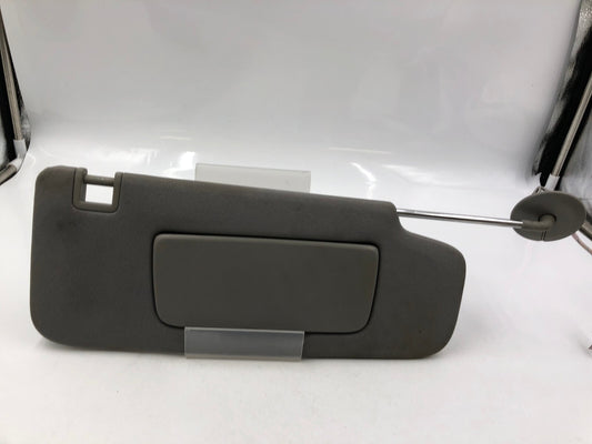 2020-2022 Chevrolet Equinox Passenger Sun Visor Gray Illuminated OEM A03B41056