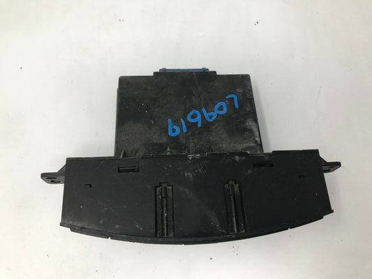 2005-2006 Cadillac CTS AC Heater Climate Control Unit OEM D02B45009