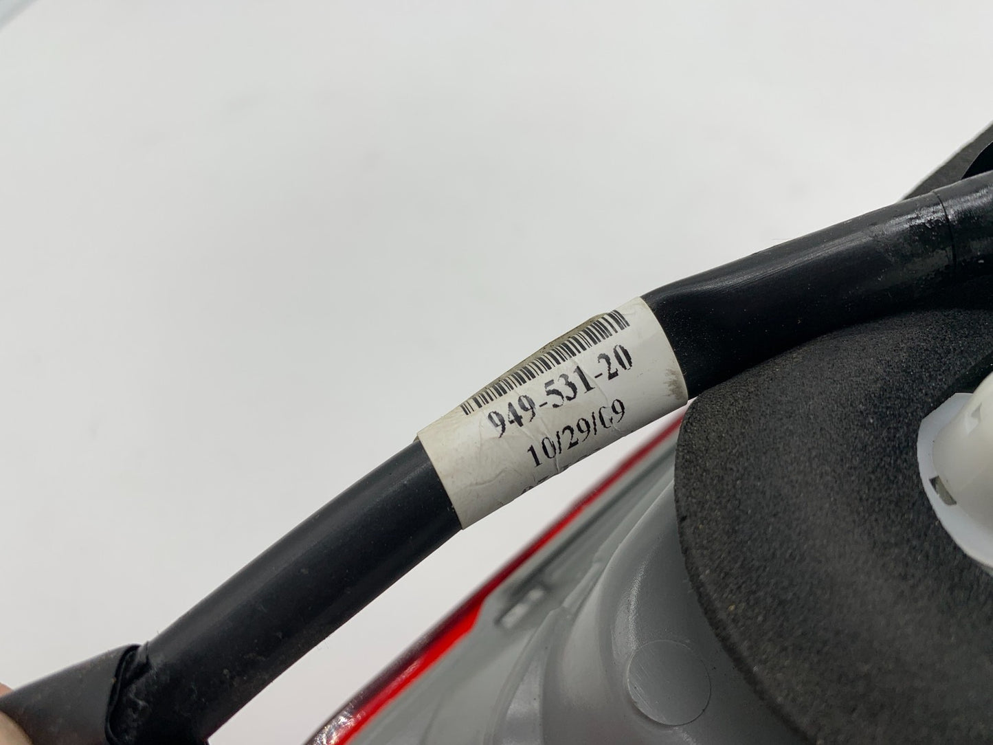 2010-2011 Toyota Camry Passenger Side Trunklid Tail Light Taillight C01B26017