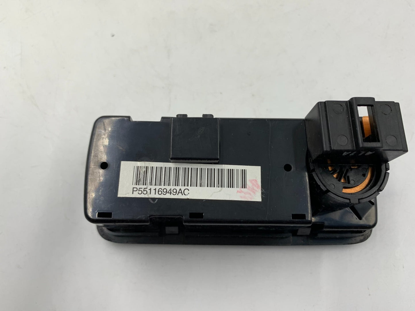 2006-2010 Jeep Commander Rear AC Heater Climate Control OEM C04B19047