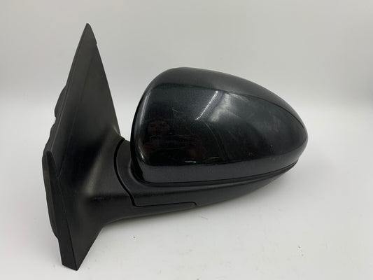 2011-2016 Chevrolet Cruze Driver Side View Power Door Mirror Black OEM B02B40043