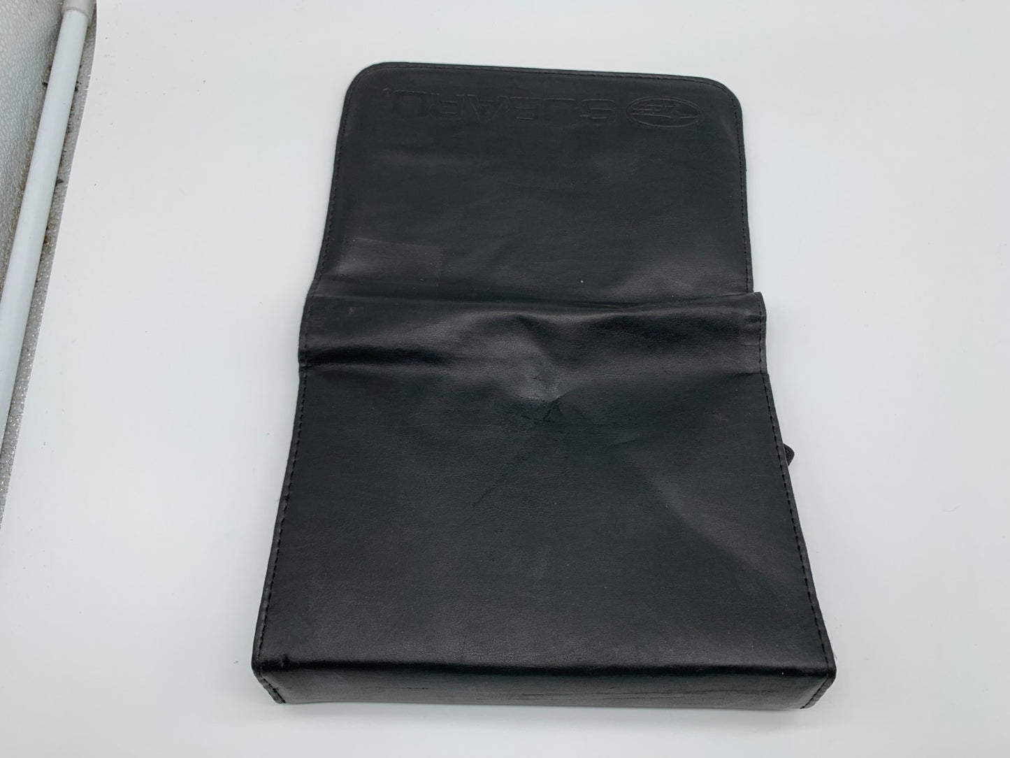 Subaru Owners Manual Case Only OEM C04B40014