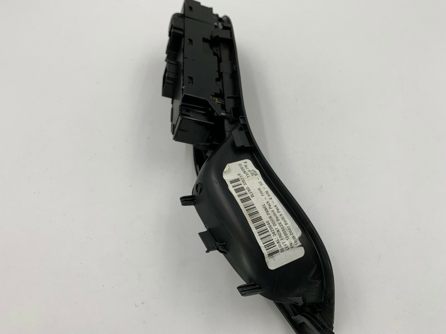 2012-2018 Ford Focus Master Power Window Switch OEM B49016