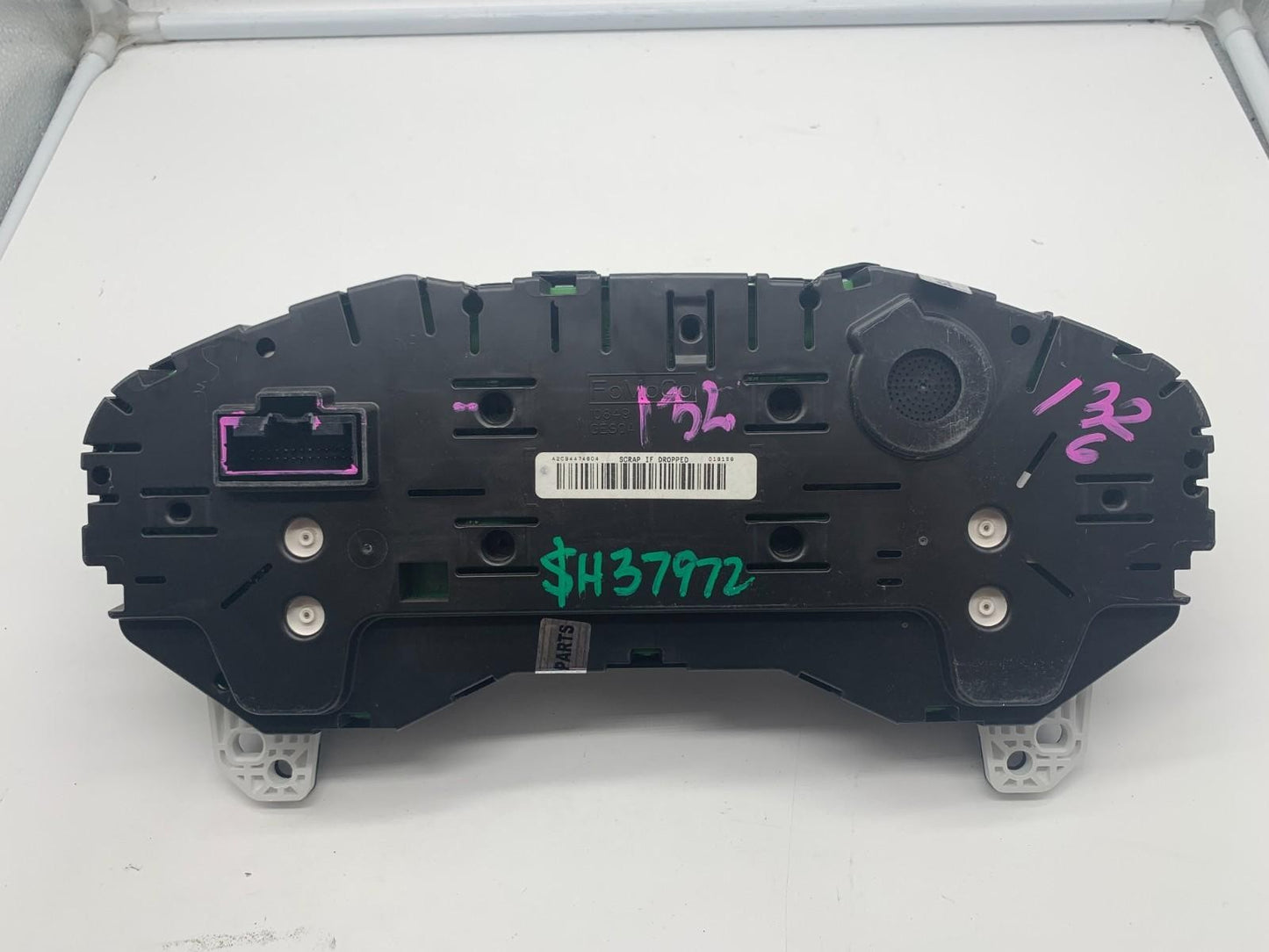 2016 Ford Fusion Speedometer Instrument Cluster Unknown Miles OEM C04B54004