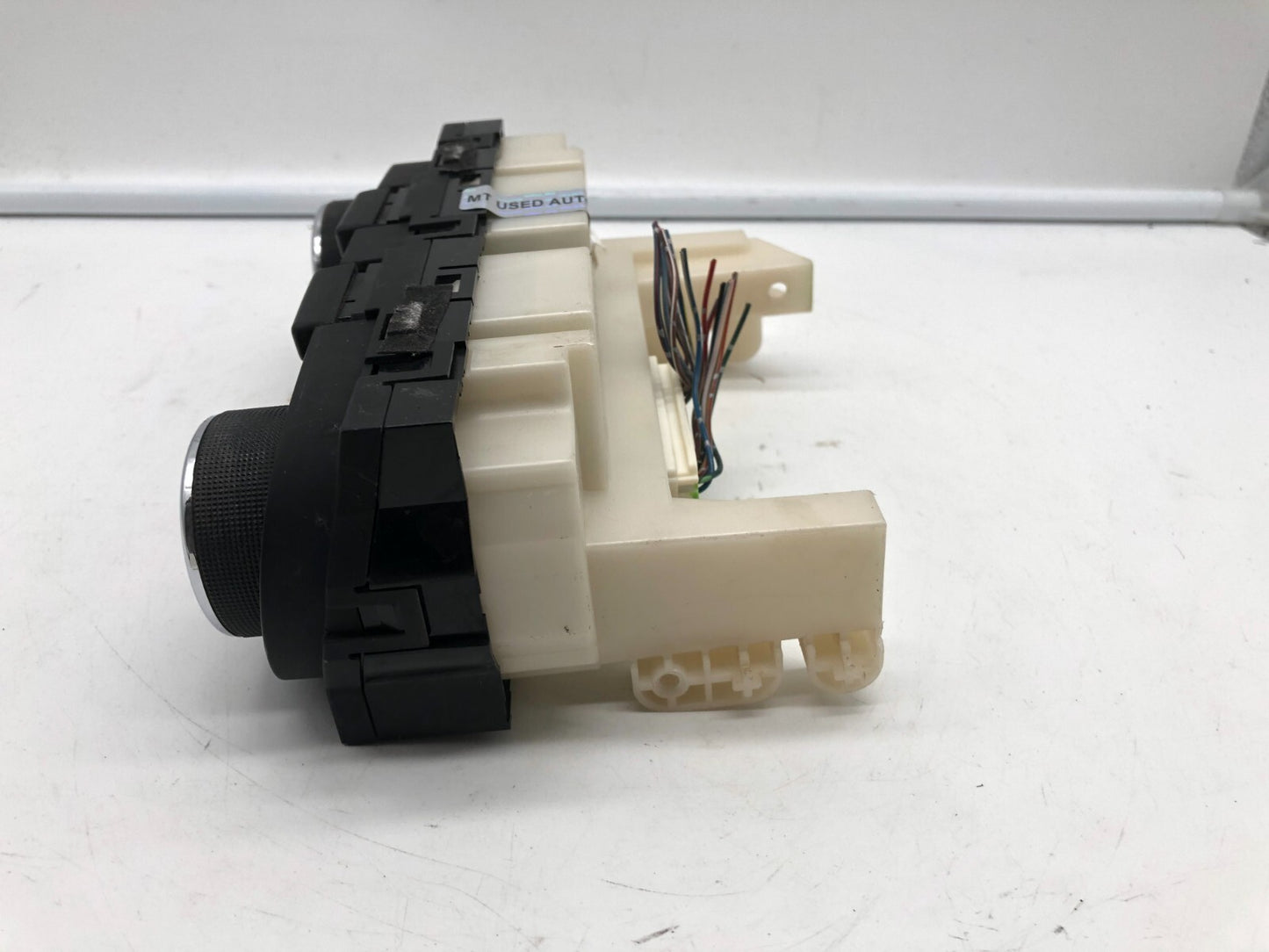 2007-2009 Nissan Altima AC Heater Climate Control Unit OEM E02B01006