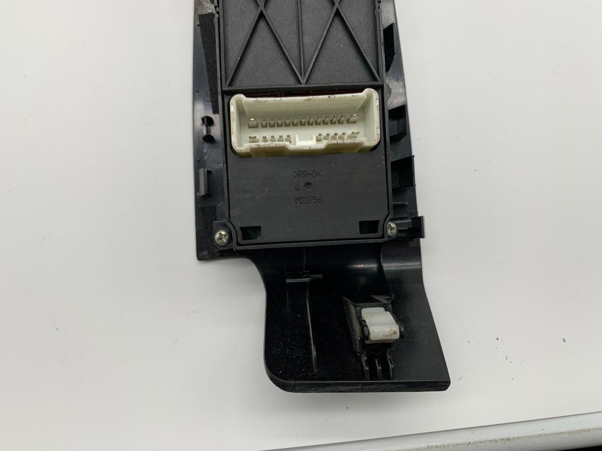 2005-2010 Honda Odyssey Master Power Window Switch OEM C02B53066