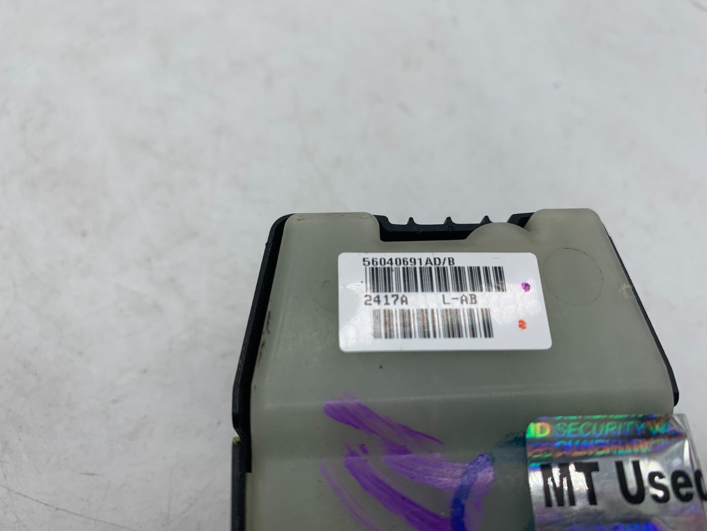 2007-2010 Dodge Caliber Master Power Window Switch OEM A03B07007