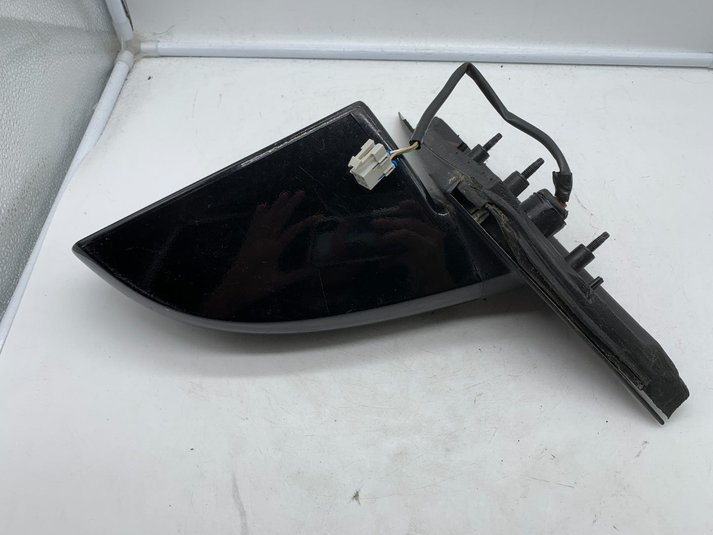 2006-2016 Chevrolet Impala Driver Side View Power Door Mirror Black B01B44004