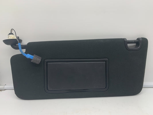 2023-2024 Acura Integra Driver Sun Visor Black OEM A01B49039