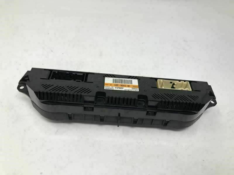 2015-2016 Ford Escape AC Heater Climate Control Unit OEM D02B46009