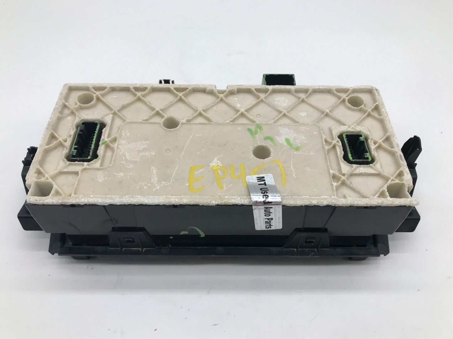 2017-2019 Subaru BRZ FRS Climate Control OEM C02B39035
