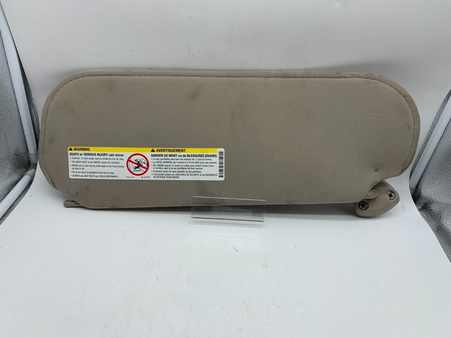 2003-2019 GMC Savana 2500 Passenger Sun Visor OEM D03B50001
