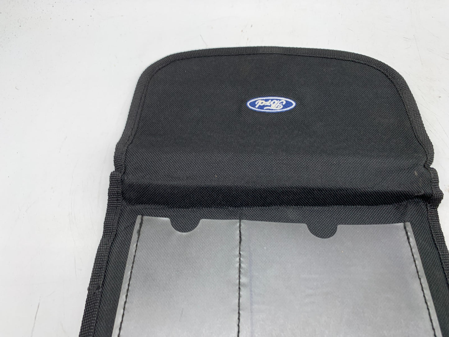 2013 Ford Fusion Owners Manual Set with Case OEM C03B28008