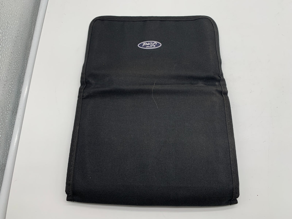 2019 Ford Fusion Owners Manual Set with Case OEM R01B04006