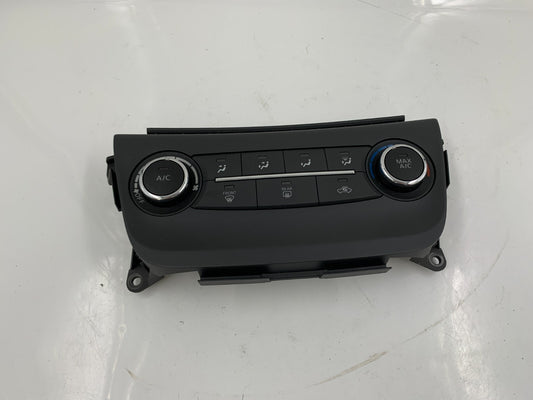 2015-2017 Nissan Sentra AC Heater Climate Control Unit OEM D03B54033