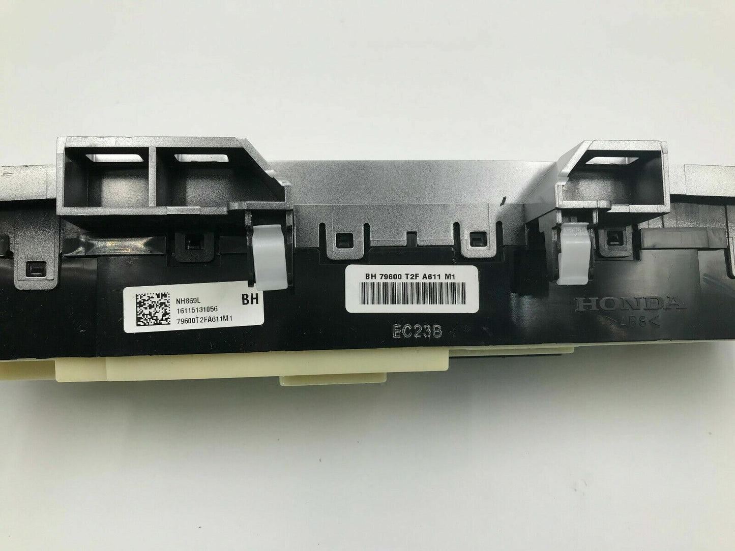 2013-2015 Honda Accord AC Heater Climate Control Unit OEM D02B20007