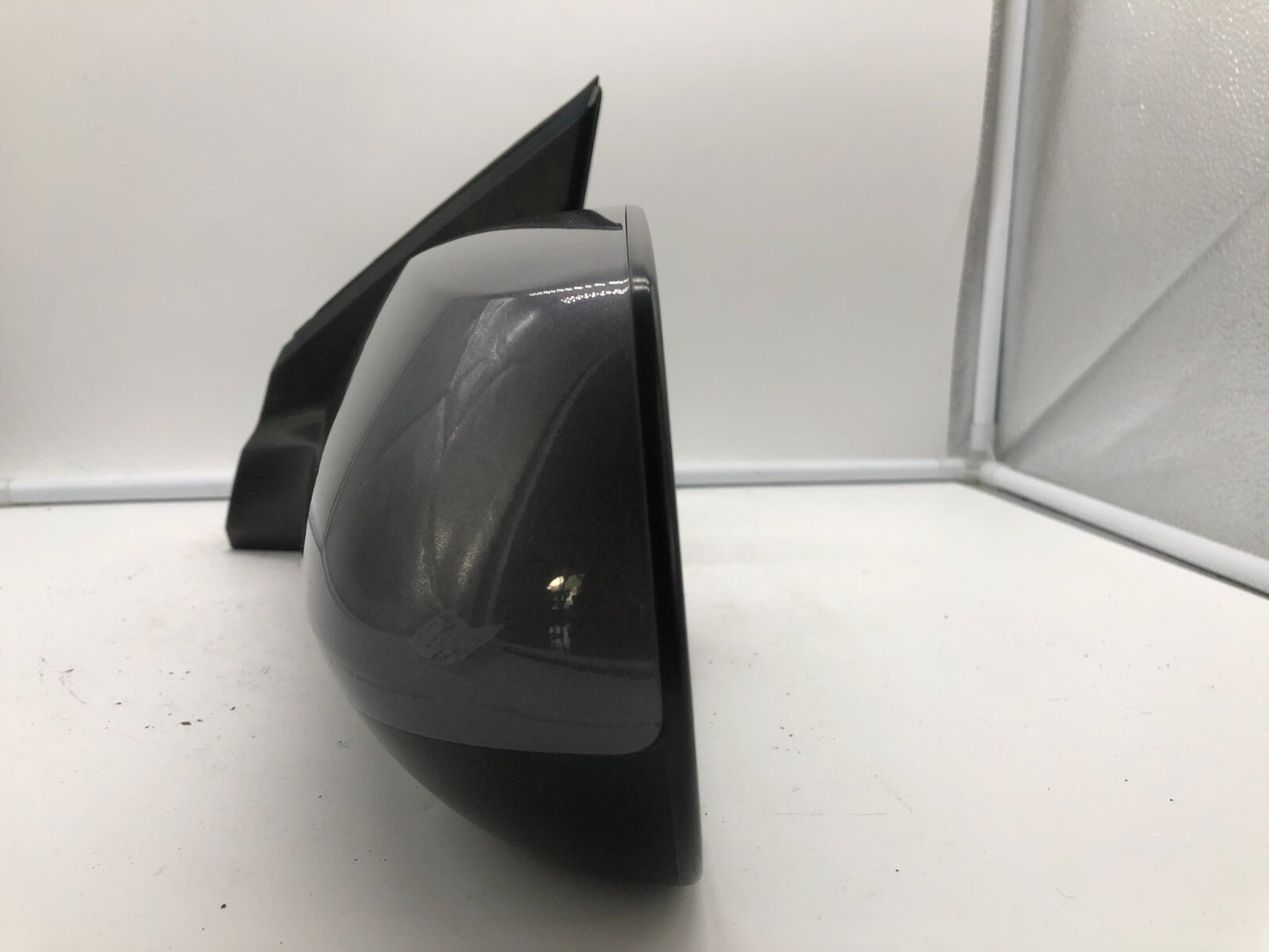 2012-2014 Honda CR-V Driver Side Power Door Mirror Gray OEM D02B36022