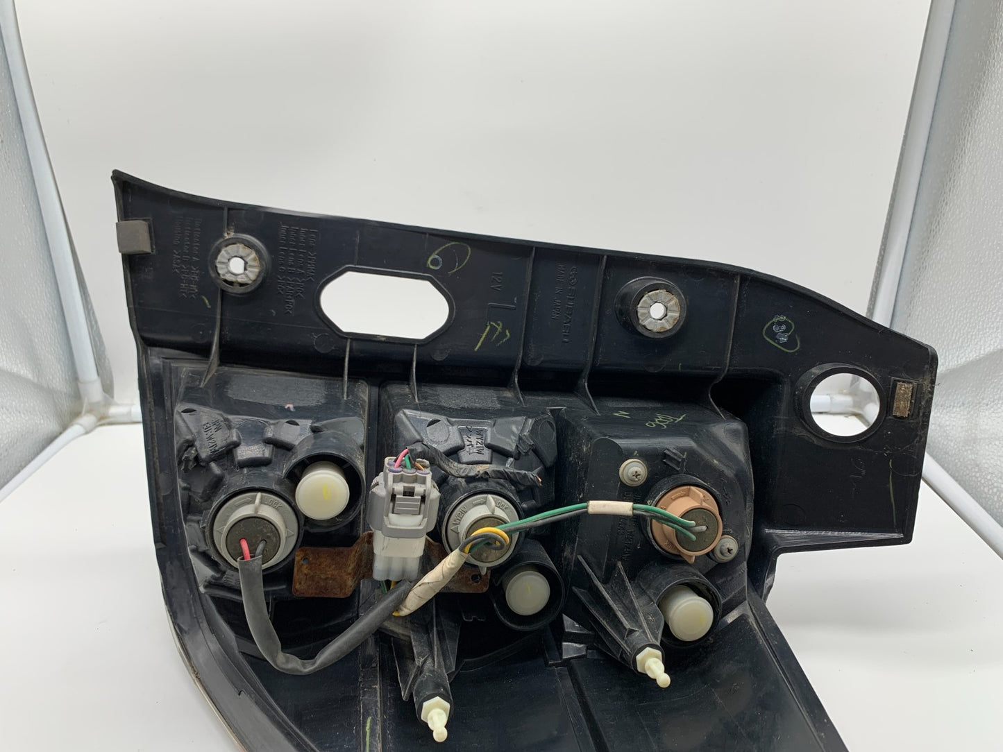 2009-2013 Subaru Forester Driver Side Tail Light Taillight OEM C03B54017