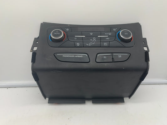 2017 Ford Escape AC Heater Climate Control Unit OEM A01B52093