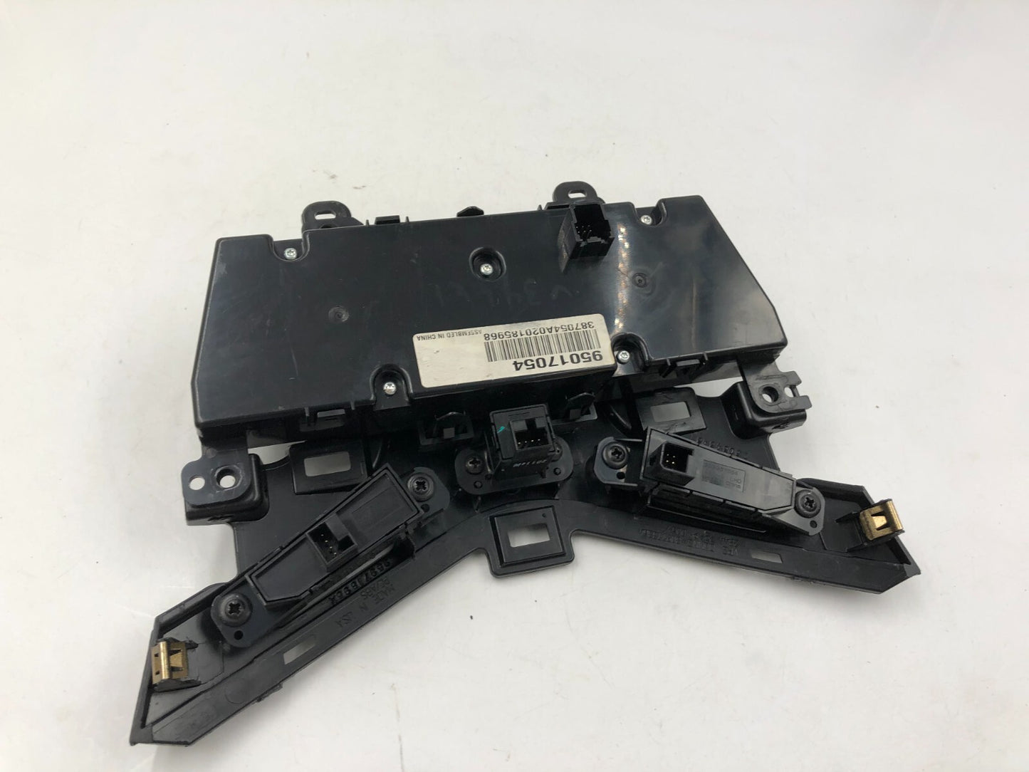 2011-2012 Chevrolet Cruze AC Heater Climate Control Unit OEM A03B24042