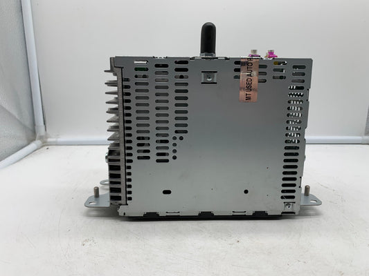 2013-2014 Ford Edge AM FM CD Player Radio Receiver OEM A04B15006