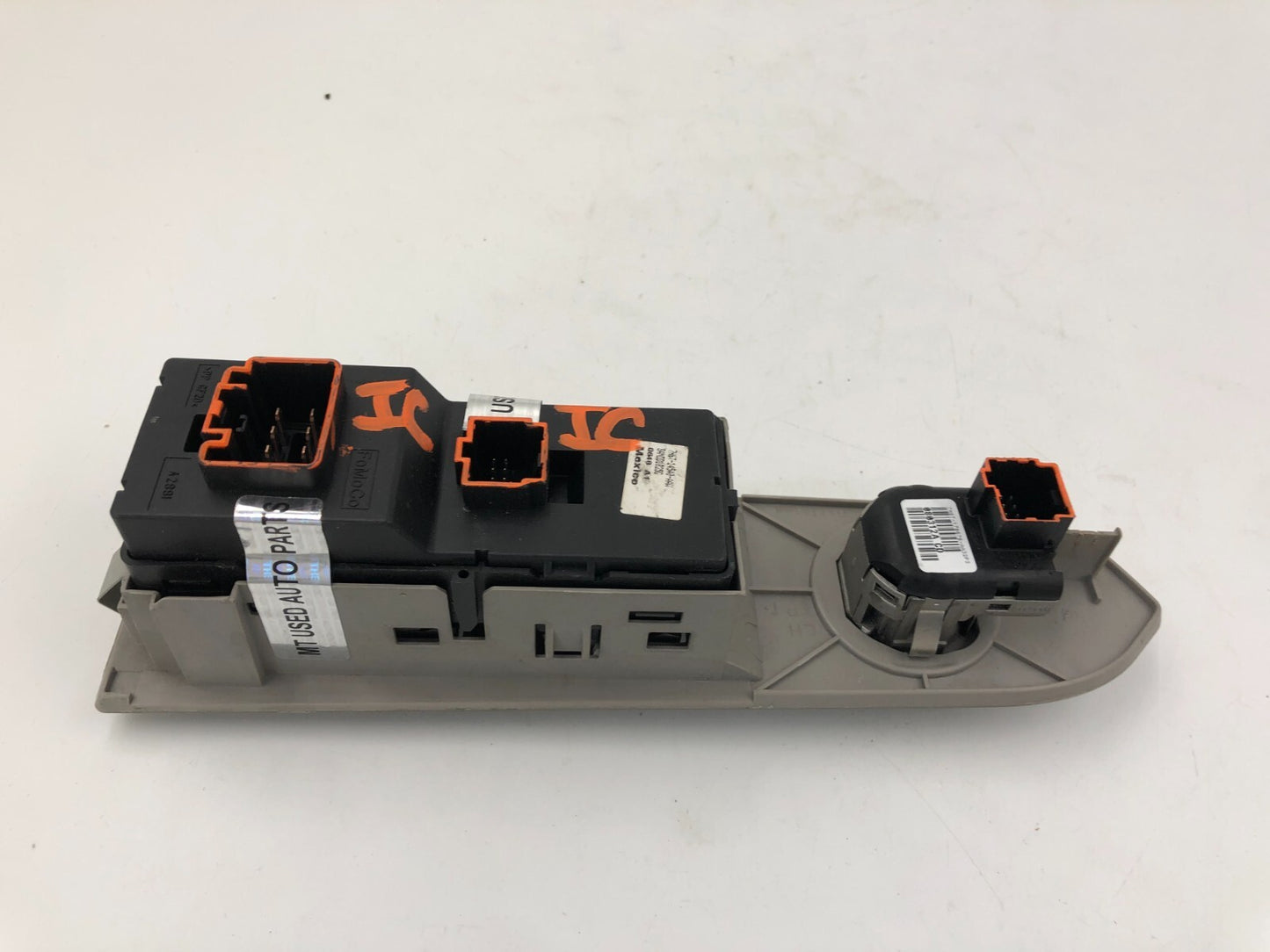 2007-2010 Lincoln MKZ Master Power Window Switch OEM D04B22032