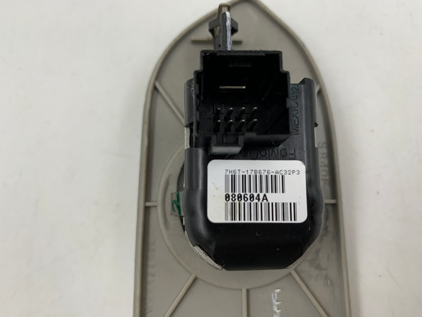 2007-2009 Lincoln MKZ Master Power Window Switch OEM A03B13027