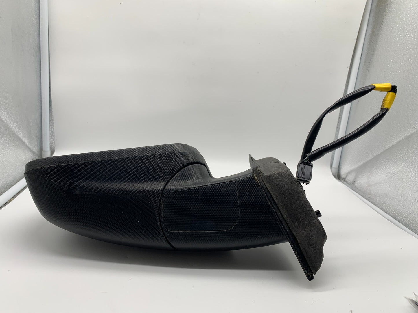 2011-2014 GMC Terrain Driver Side Power Door Mirror Gray OEM D01B17001