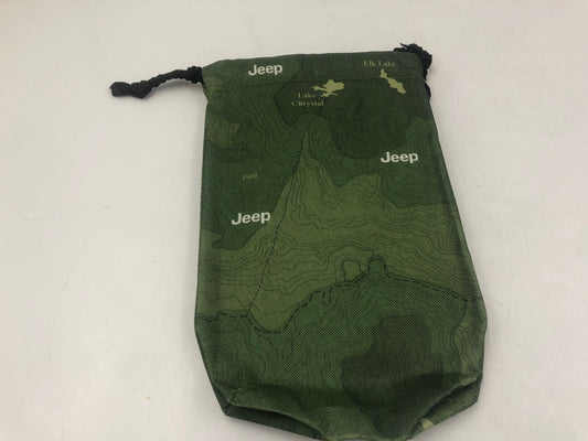 2020 Jeep Compass Owners Manual with Case OEM C02B48048