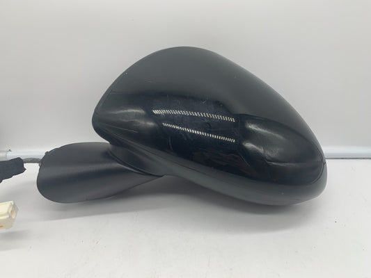 2020-2022 Hyundai Sonata Driver Side View Power Door Mirror Black OEM