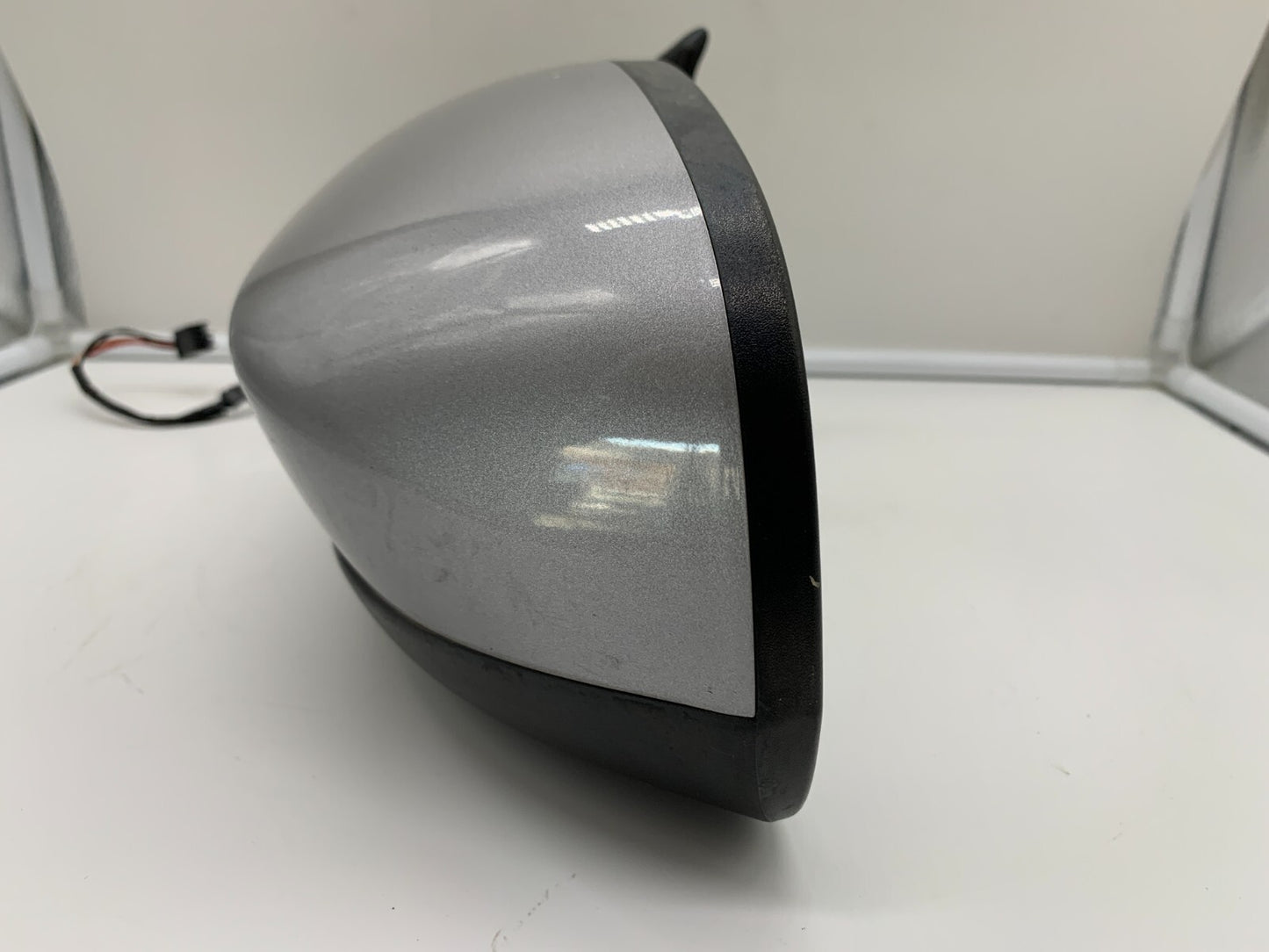 2014-2021 Jeep Cherokee Driver Side View Power Door Mirror Silver D01B57005