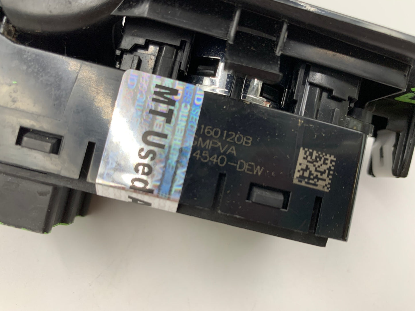 2015-2016 Ford Edge Master Power Window Switch OEM C02B36080