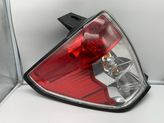2009-2013 Subaru Forester Driver Side Tail Light Taillight OEM C03B54017