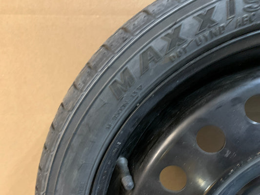 2013-2016 Chevrolet Malibu 17" Spare Tire Compact Donut T125/70R17