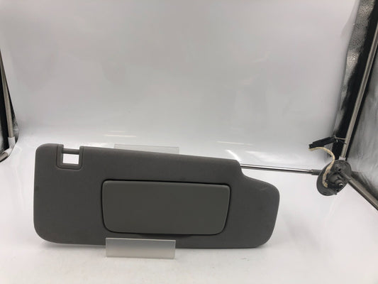 2018-2020 Chevrolet Equinox Passenger Sun Visor Gray OEM A01B51039