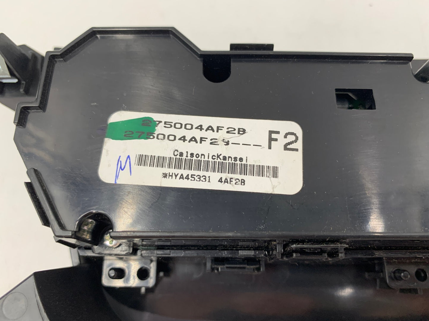 2017-2019 Nissan Sentra AC Heater Climate Control Unit OEM A01B05058