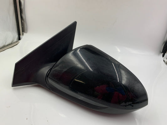 2017-2020 Hyundai Elantra Driver Side View Power Door Mirror Gray OEM B01B09006