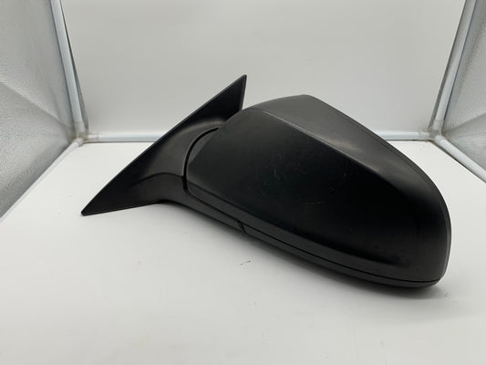 2008-2012 Chevrolet Malibu Driver Side View Power Door Mirror Black B03B32020