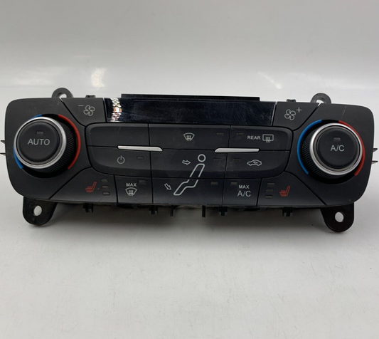 2015-2018 Ford Focus AC Heater Climate Control OEM B01B39003