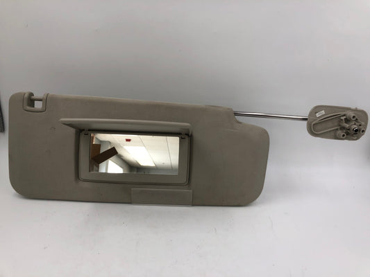 2007-2013 Chevrolet Silverado 1500 Passenger Sun Visor OEM D04B64006