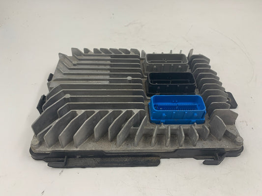 2017 Chevrolet Equinox Engine Control Module Unit ECU ECM OEM C01B26013