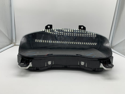 2016 Ford Fusion Speedometer Instrument Cluster 27,258 Miles OEM E04B36082