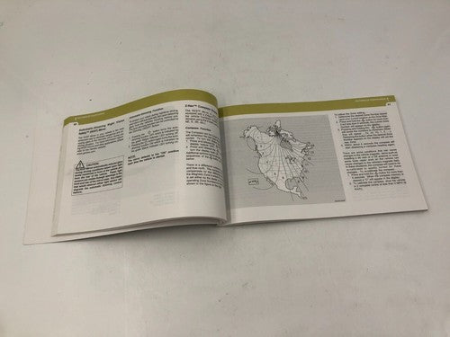 2006 Hyundai Sonata Owners Manual OEM R01B11003