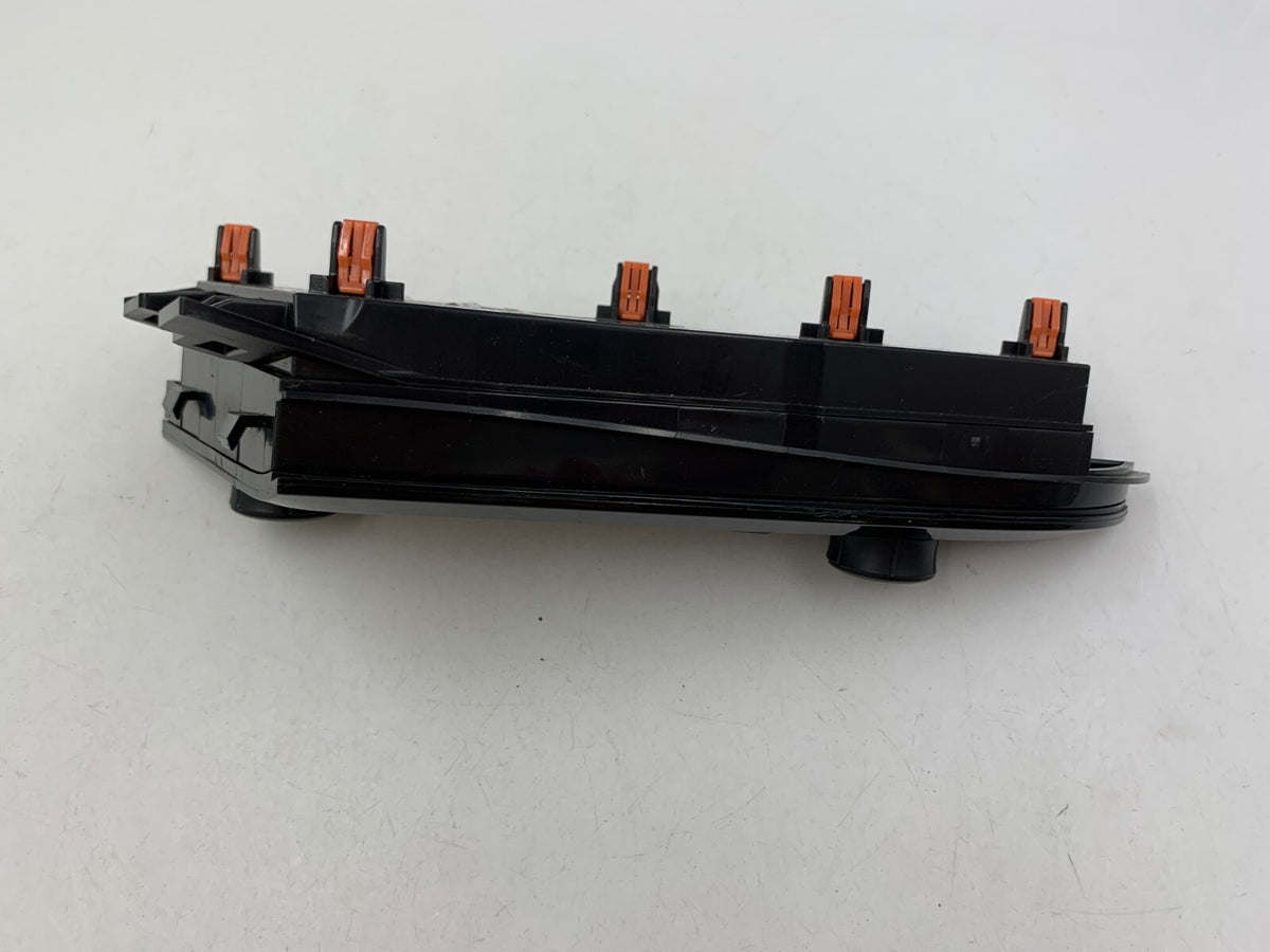 2018-2022 Toyota Camry AC Heater Climate Control Temperature Unit OEM D01B14036