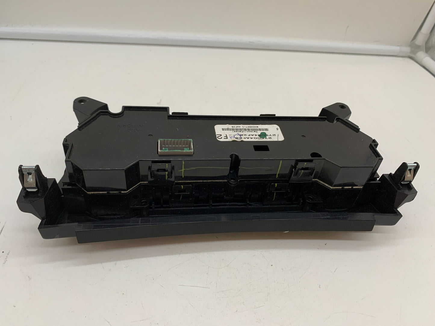 2017-2019 Nissan Sentra AC Heater Climate Control Unit OEM A03B30051