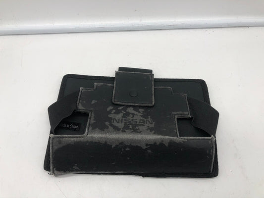 Nissan Owners Manual Case Only OEM B03B22011