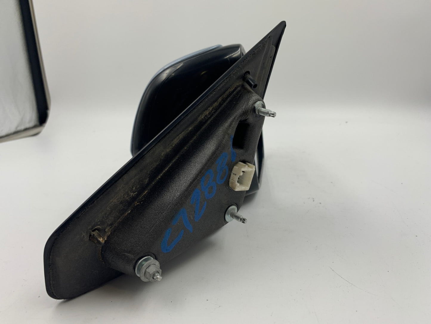 2011-2014 Dodge Avenger Passenger Side View Power Door Mirror Blue OEM D04B59004