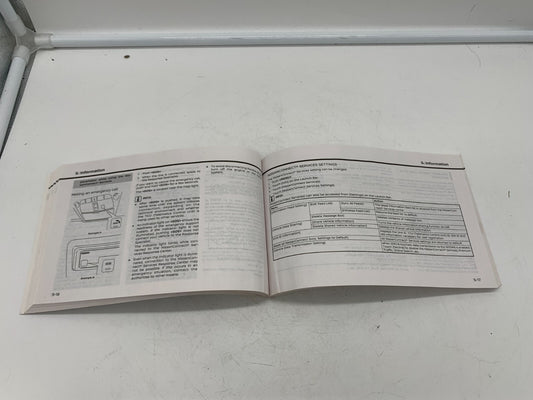 2019 NissanConnect Connect Owners Manual OEM B02B39007