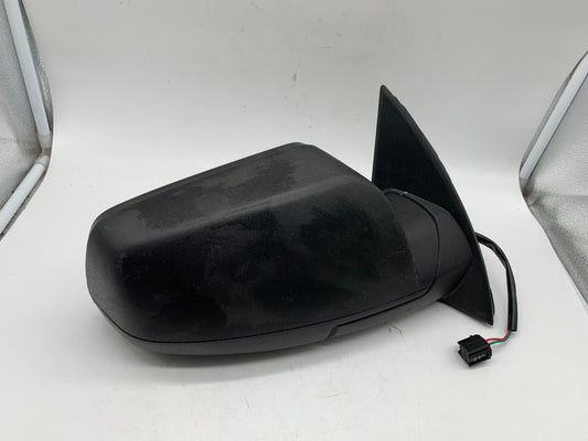2012-2014 Chevrolet Equinox Passenger View Power Door Mirror Black OEM C01B23010